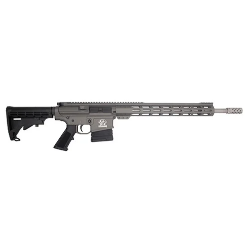 Great Lakes GL-10 308 Winchester, 18" Barrel, ORC Tungsten, Stainless, 10rd
