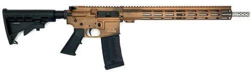Great Lakes GL-15 223 Wylde, 16" Barrel, Battleworn Copper/Ss, 30rd