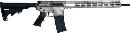 Great Lakes GL-15 223 Wylde, 16" Barrel, ORC Battleworn Aluminum, Nitride 30rd