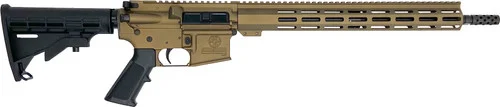 Great Lakes GL-15 223 Wylde, 16" Barrel, ORC Bronze, Nitride 30rd