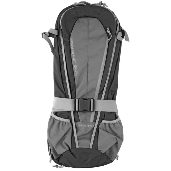 GREY GHOST APPARITION BAG GRAY/BLK