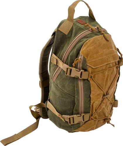 GREY GHOST GEAR THROWBACK BAG OLIVE DRAB/FIELD TAN