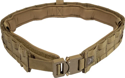 GREY GHOST GEAR UGF BATTLE BELT MEDIUM INNER BROWN