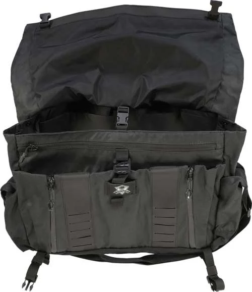 GREY GHOST GEAR WANDERER BAG 2.0 BLACK