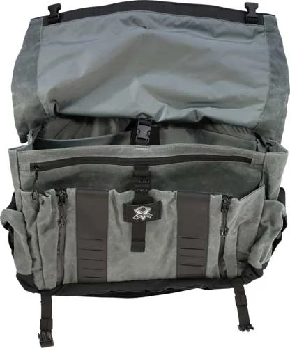 GREY GHOST GEAR WANDERER BAG 2.0 CHARCOAL