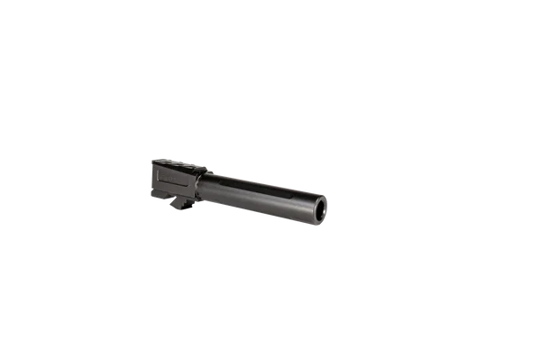 GREY GHOST GLOCK 19 GEN 5 NON-THRDED BLK NITRDE