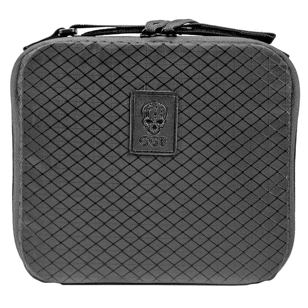 GREY GHOST PISTOL CASE BLACK