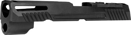 GREY GHOST PRECISION SLIDE SIG P320 FULL SIZE SLIDE V1 BLACK