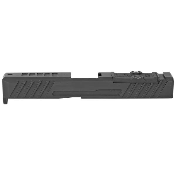 GREY GHOST SLIDE GLOCK 19 GEN3 OC V3