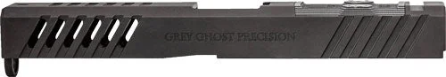 GREY GHOST SLIDEGLOCK 17 SLIDE GEN 3 V1 W/PRO CUT BLK