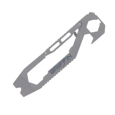 Griffin Adventure Tool Titanium GATTI