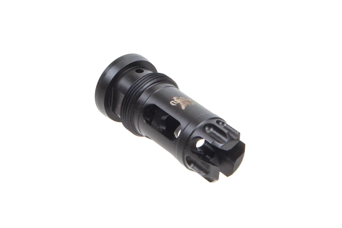 Griffin Armament Taper Mount Flash Comp 7.62 5/8×24