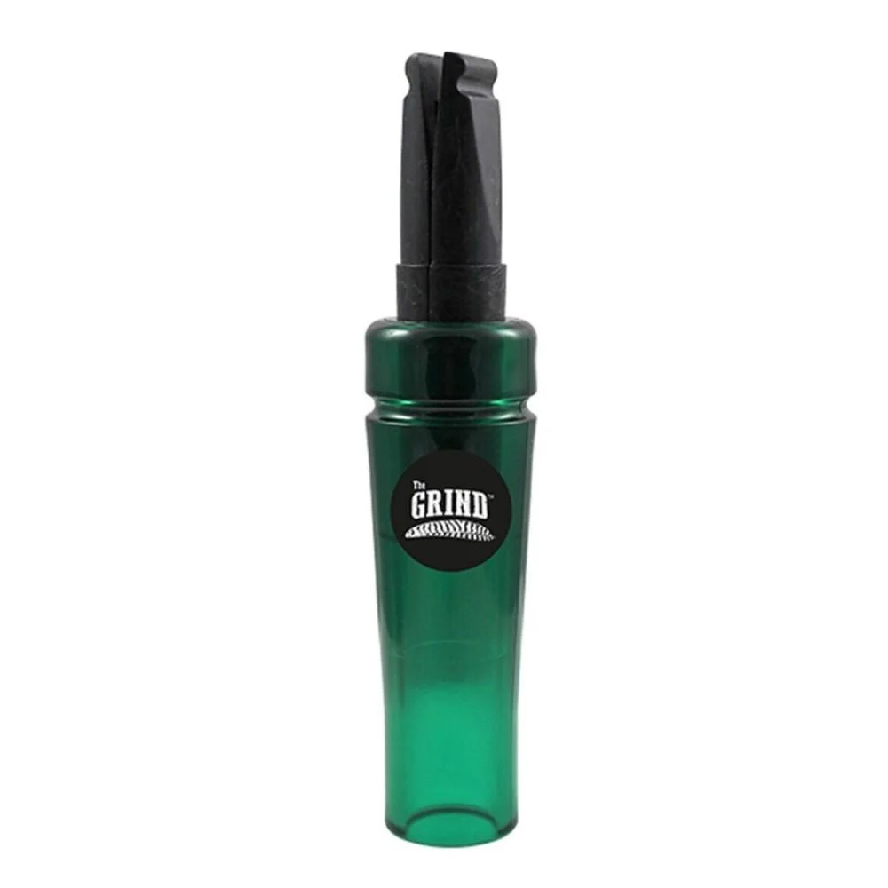 The Grind Crow Caw II Turkey Locator Mouth Call Plastic