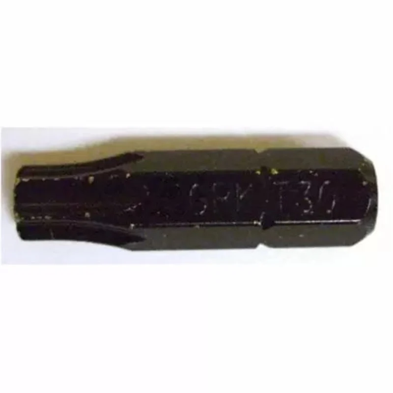 GRK Fasteners Star Drive Bits, Crown / Bit5/16 x 3, Black