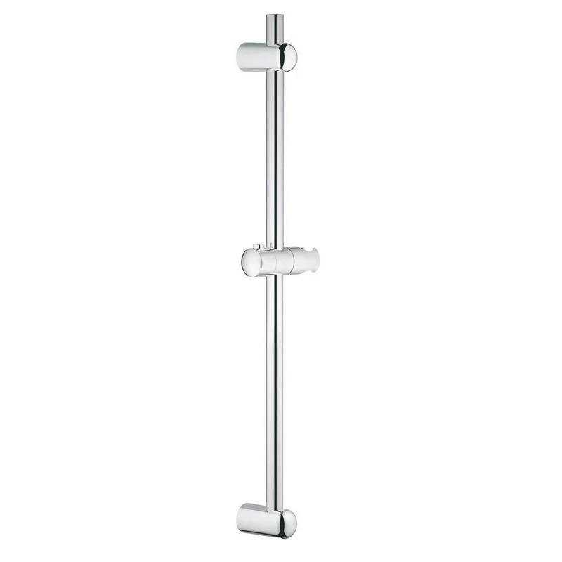 GROHE Euphoria 24-41/100 in. Shower Rail in StarLight Chrome | Ferguson