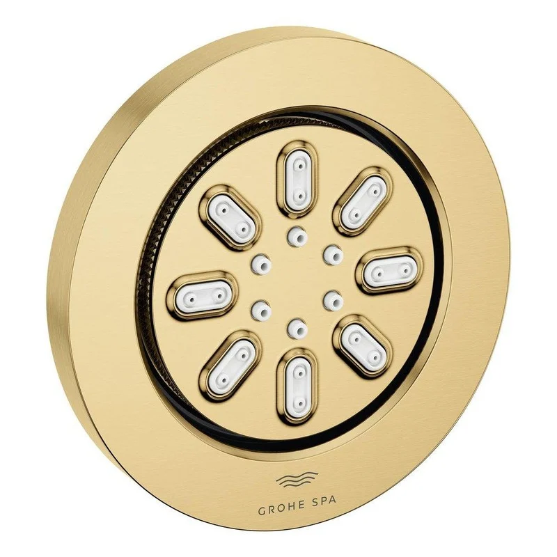GROHE Rainshower Multi Function Body Spray in Brushed Nickel | Ferguson