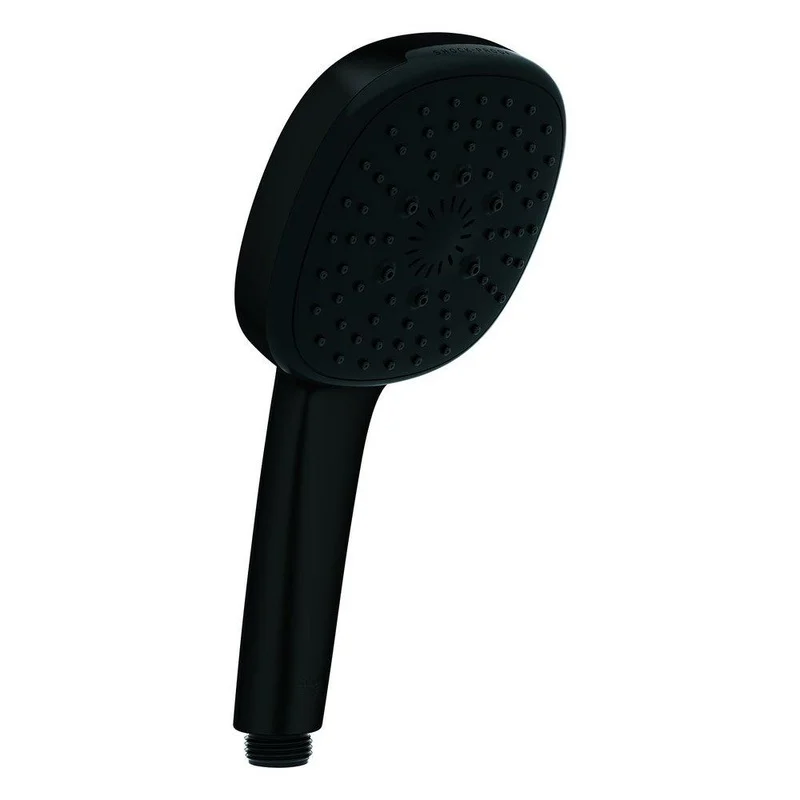 GROHE Tempesta Multi Function Hand Shower in Matte Black (Shower Hose Sold Separately) | Ferguson