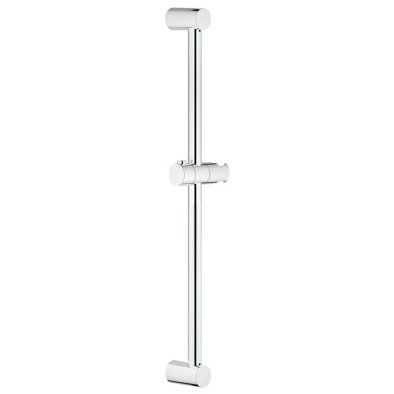 GROHE Tempesta Shower Rail in StarLight Chrome | Ferguson
