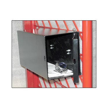 Groves Inc. Gear Rack Personal Property Box