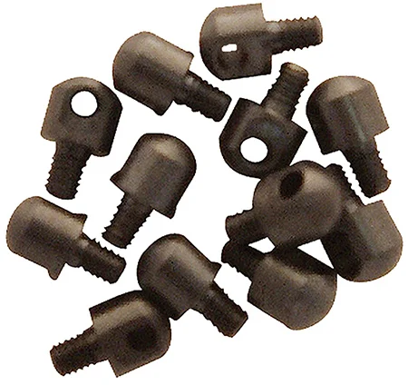 GrovTec US Inc GTHM59 Machine Screws Bulk Parts Packs .25″ Steel