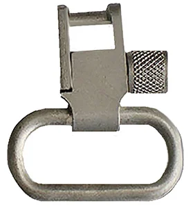 GrovTec US Inc GTSW03 LockingRifle 1″ Satin Nickel Steel
