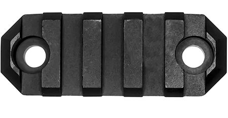 GrovTec US Inc GTSW236 2.2 Inch 5 Slot M-LokBlack Anodized