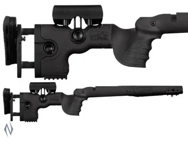 GRS BIFROST STOCK REM 700 BDL LA BLACK