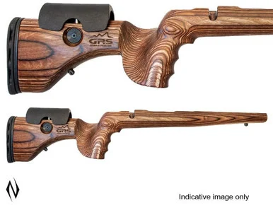 GRS HUNTER LIGHT STOCK SAKO 75 III BROWN
