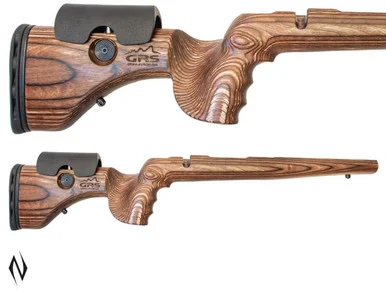 GRS HUNTER LIGHT STOCK SAKO QUAD BROWN
