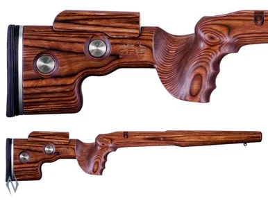 GRS SPORTER STOCK REM 700 BDL LA BROWN