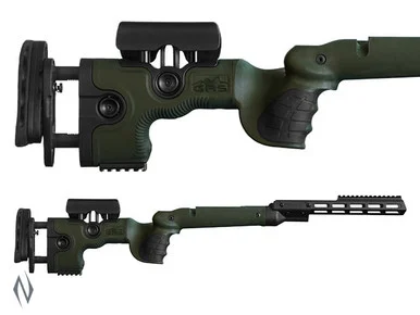 GRS WARG STOCK BROWNING X BOLT SA GREEN