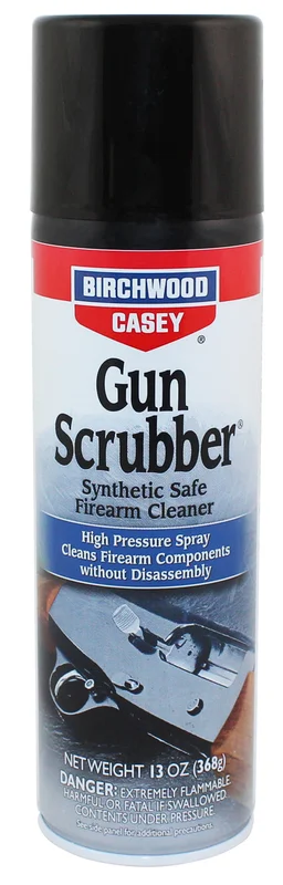 Gun Scrubber Synthetic Firearm Cleaner, 13 fl. oz. Aero