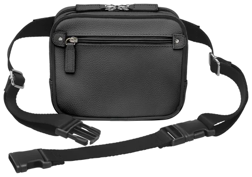Gun Tote'n Mamas Gtm-116/Black Sling Wast Pack Black