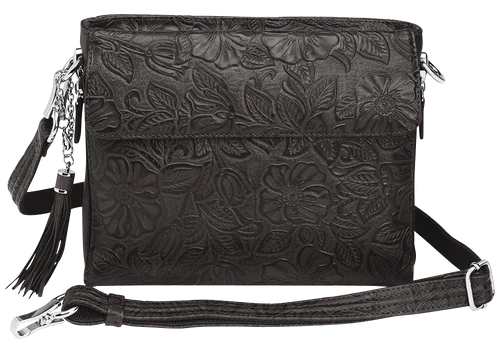 Gun Tote'n Mamas Gtm-22/bk Clutch Purse Black