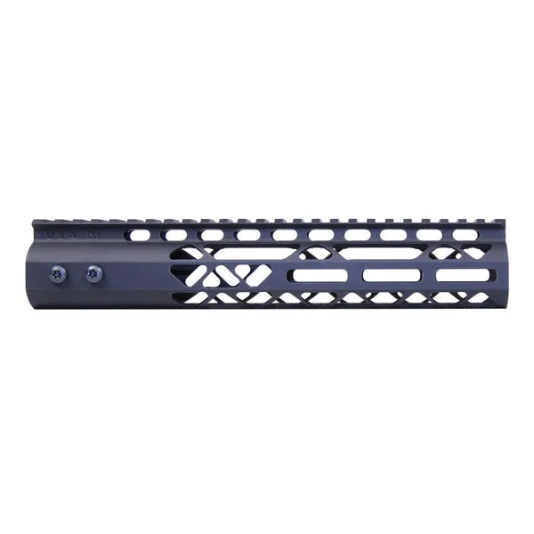 GUNTEC AIR LITE HANDGUARD 10" M-LOK BLACK