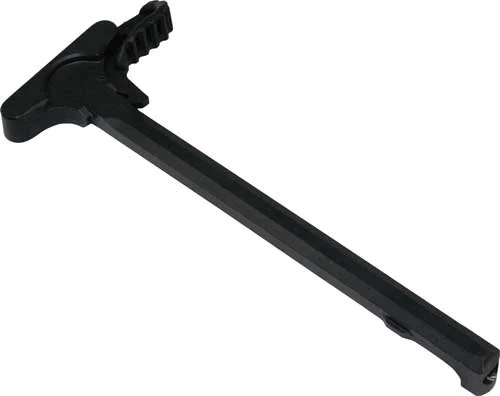 GUNTEC AR10 CHARGING HANDLE W/ GEN 2 LATCH BLK