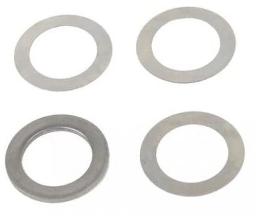 GUNTEC AR15 MUZZLE DEVICE SHIM 4PC KIT 1/2X28
