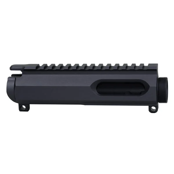 GUNTEC AR9 STRIPPED BILLET UPPER BLACK