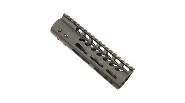GUNTEC ULTRA LIGHT HANDGUARD 7" M-LOK BLACK