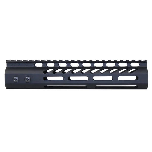 GUNTEC ULTRA LIGHT HANDGUARD 9" M-LOK BLACK