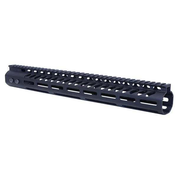 GUNTEC ULTRA LIGHT HANDGUARD AR308 15" M-LOK BLACK