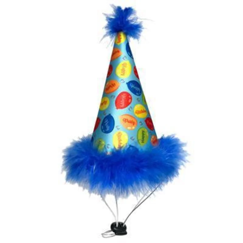 H&K Party Hats|Pink-Small|Blue-Small|Pink-Large|Blue-Large