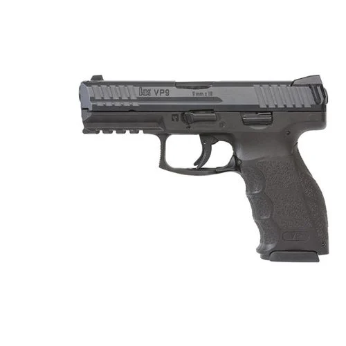 H&K VP9 LEM 9mm 15+1 Pistol with Night Sights and 3-15 round magazines