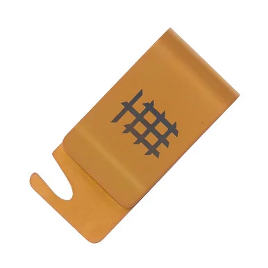 Halfbreed Cash Card Clip Dark Earth CCC01BRZ