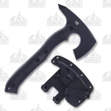 Halfbreed Compact Rescue Axe Black CRA02BLK
