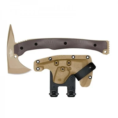 Halfbreed Large Rescue Axe Dark Earth LRA01DE