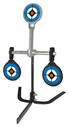 HANDGUN .38-.44 AUTO RESETDO-ALL STEEL TARGET REACTIVE
