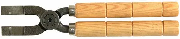 Handles for large mold blocks,by Lyman,fits all current single and double cavity molds