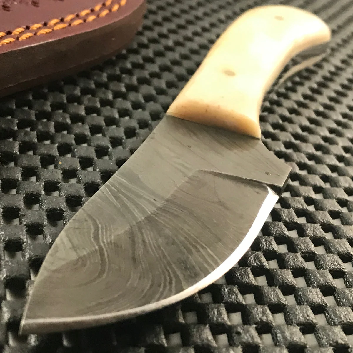 Handmade Custom Skinning Knife