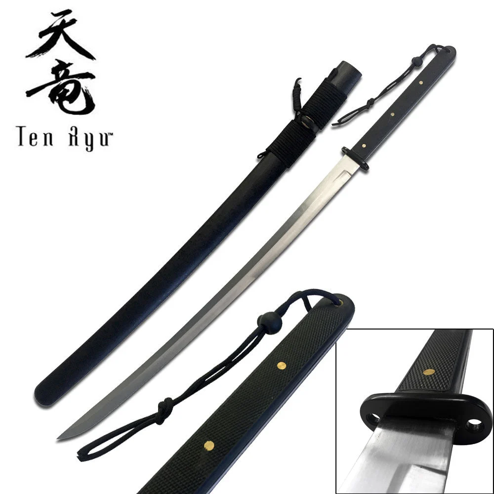 Handmade Oriental Sword (TR-034L)